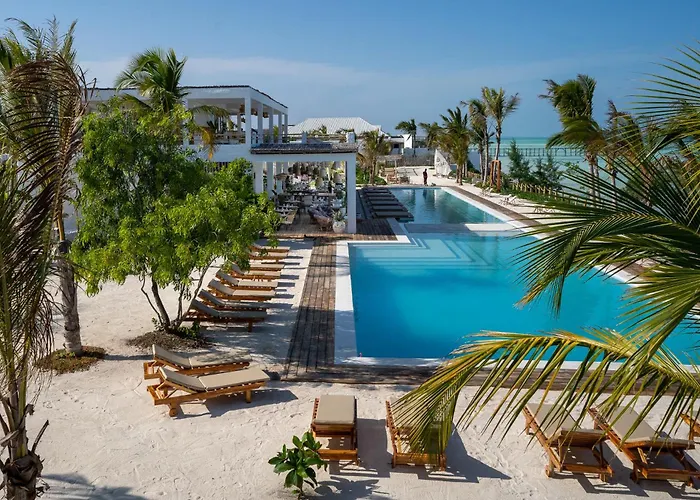 Kaskazi Hotel Zanzibar