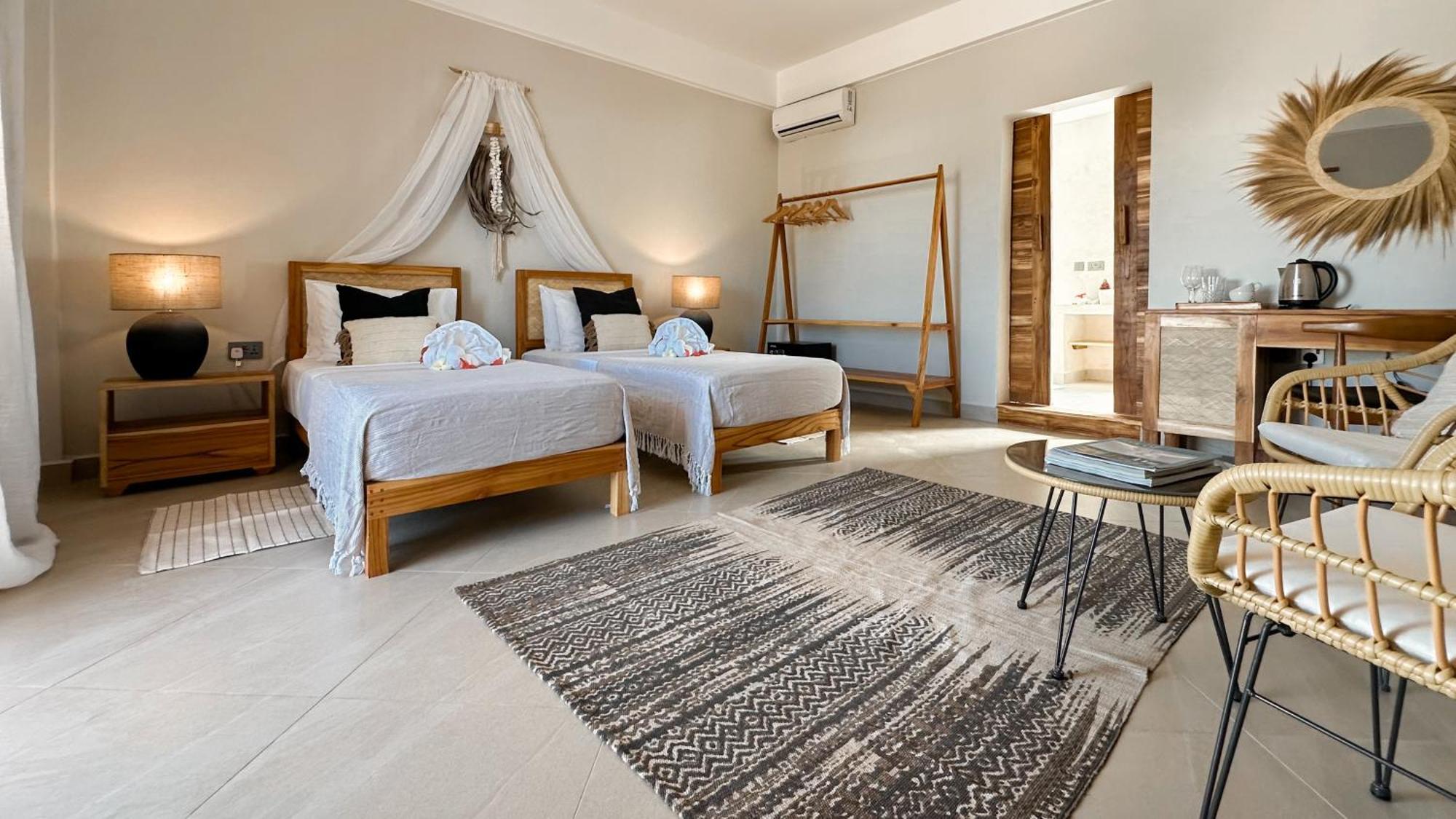 Kaskazi Zanzibar * Jambiani (Zanzibar)