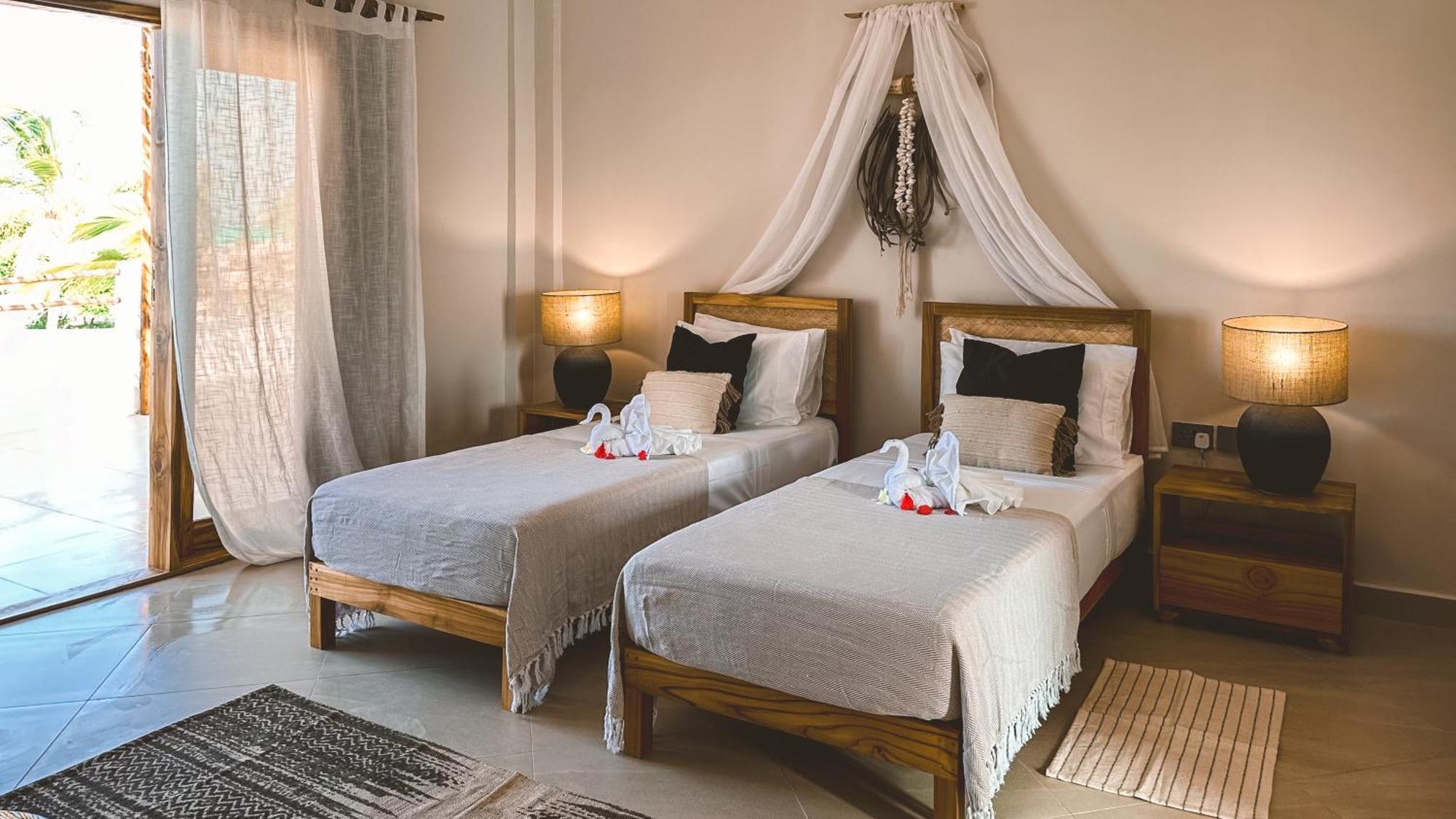 Hotel Kaskazi Zanzibar Jambiani (Zanzibar)
