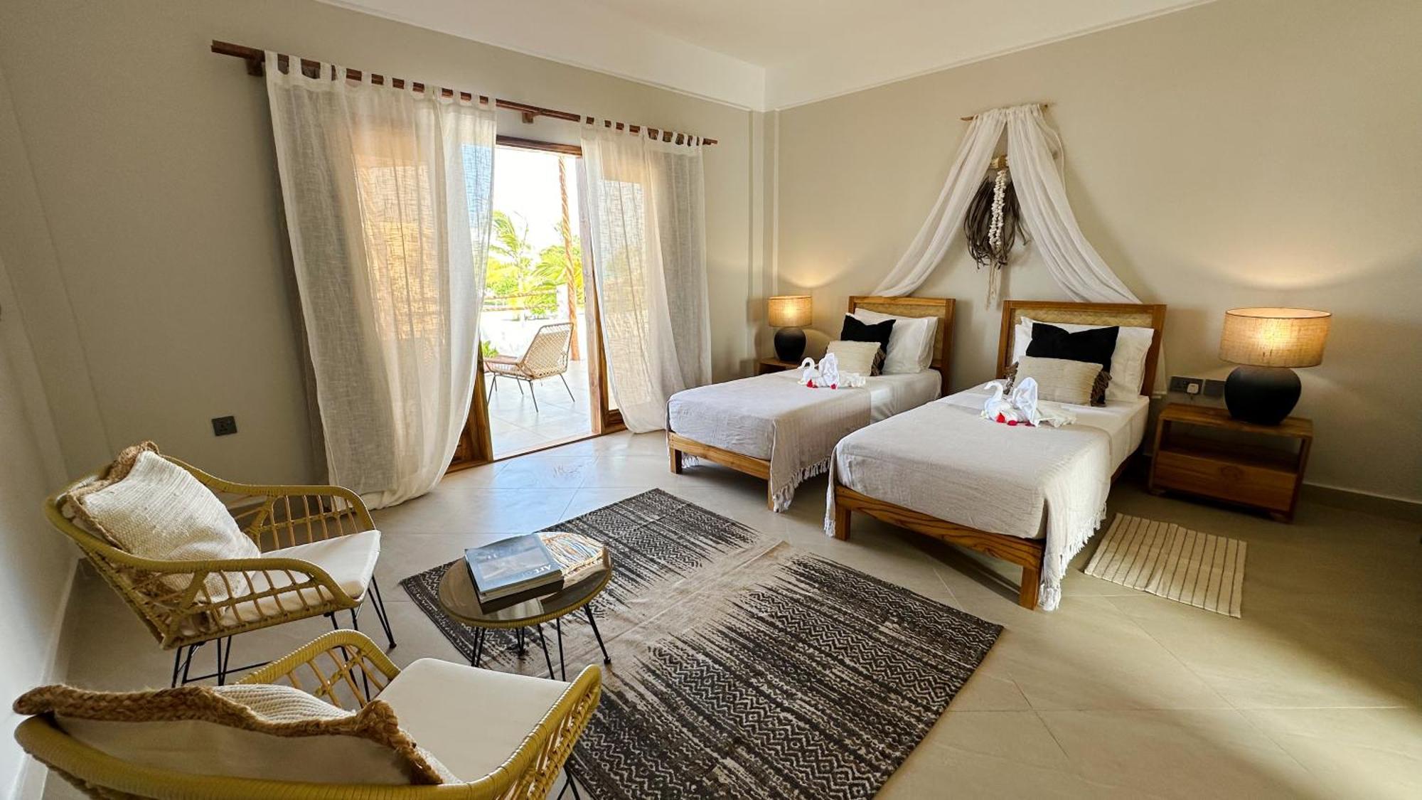 Kaskazi Zanzibar * Jambiani (Zanzibar)