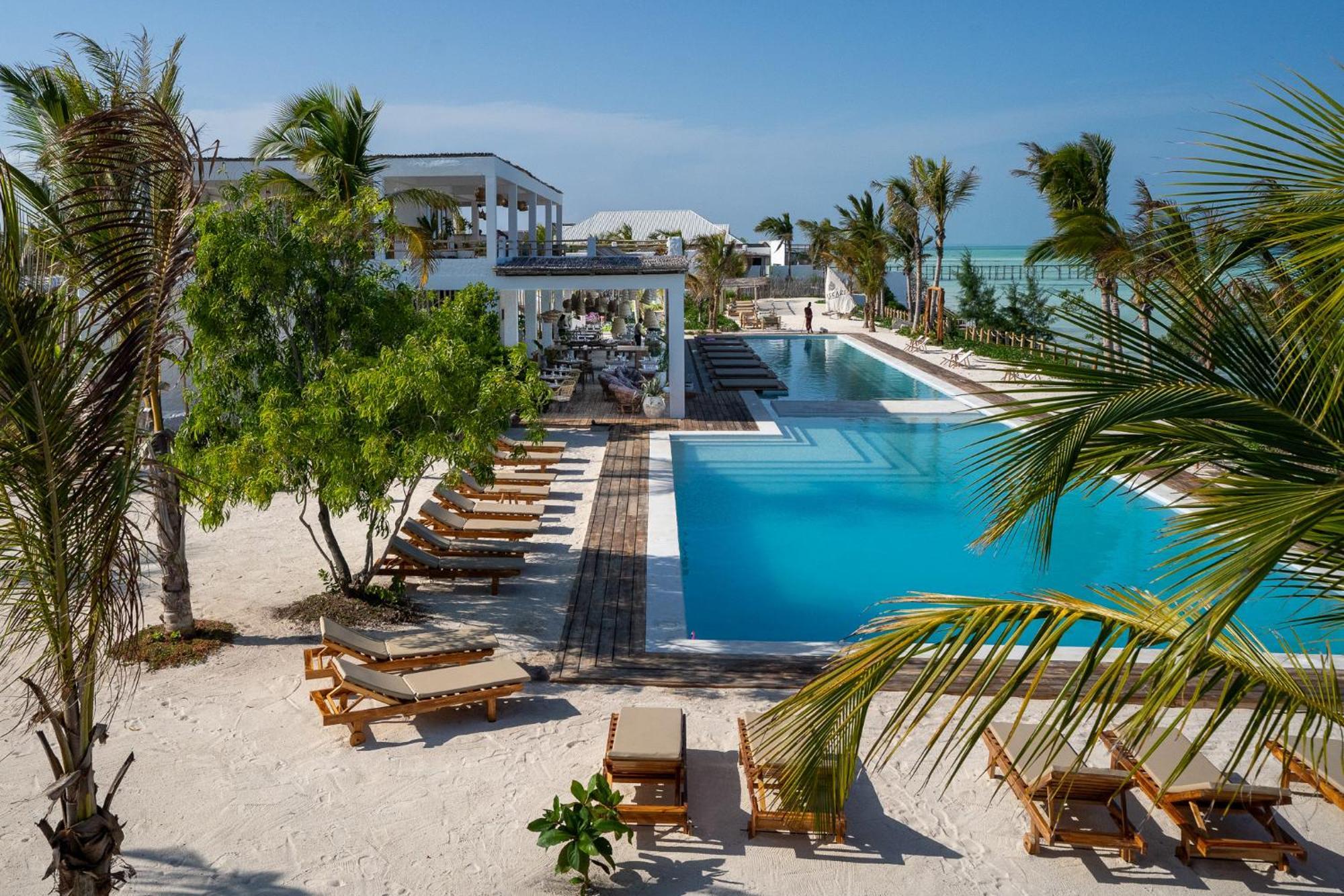 Kaskazi Zanzibar Hotel Jambiani (Zanzibar)
