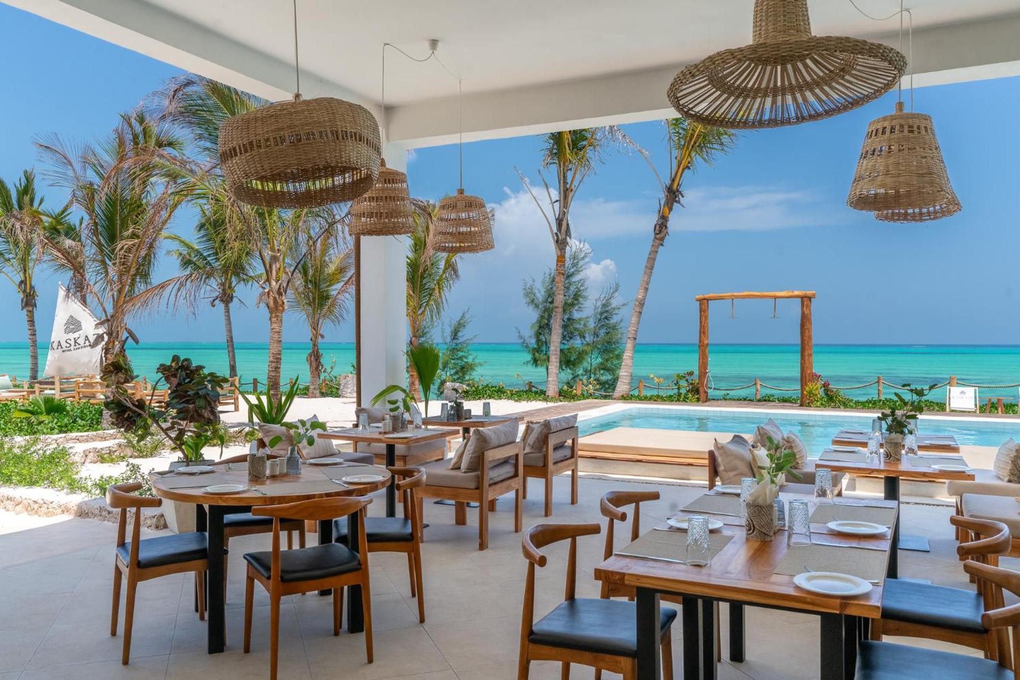 Kaskazi Zanzibar Hotel *