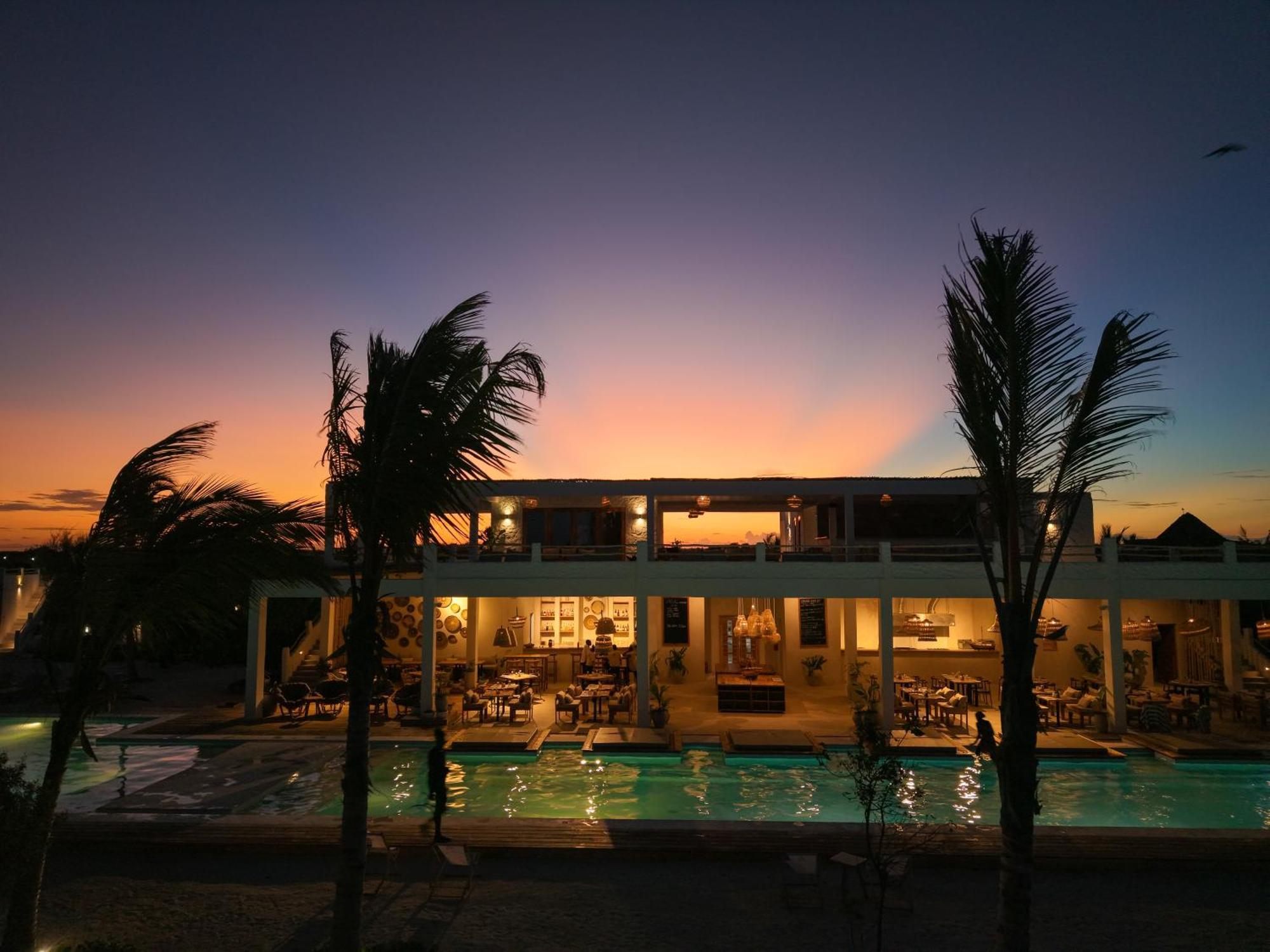 Kaskazi Zanzibar Hotel *